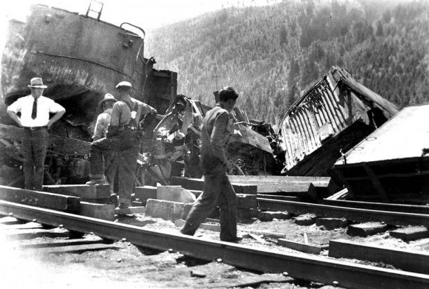 The Way We Were: 1938